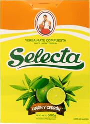 Selecta Limon y Cedron 0, 5kg