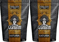 Guarani Katuava 2x 500g - 1kg