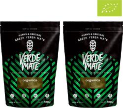 Verde Mate 2 x Verde Mate Green Organica 500g 1kg