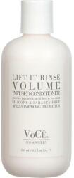 VoCe Haircare Balsam hrănitor - VoCe Haircare Lift It Rinse Volume Infused Conditioner 250 ml