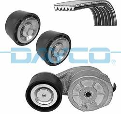 DAYCO Set curea transmisie cu caneluri DAYCO KPV198HD (KPV198HD) - automobilus