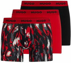 HUGO BOSS 3 PACK - férfi boxeralsó HUGO 50510192-625 (Méret M)