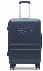 Reebok Közepes keményfedelű bőrönd RBK-WAL-002-CCC-M Sötétkék (RBK-WAL-002-CCC-M)