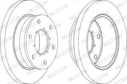 FERODO Disc frana FERODO PREMIER FCR343A (FCR343A)