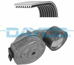 DAYCO Set curea transmisie cu caneluri DAYCO KPV135HD (KPV135HD) - automobilus