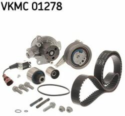 SKF Set pompa apa + curea dintata SKF VKMC 01278-2 - piesa-auto