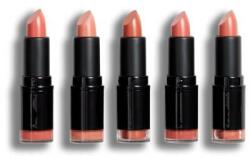 Revolution PRO Set 5 rujuri pentru buze - Revolution Pro Lipstick Collection Nudes 5 x 3.2 g
