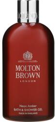 Molton Brown Neon Amber - Gel de duș 300 ml
