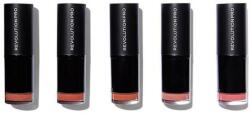 Revolution PRO Set 5 rujuri - Revolution Pro 5 Lipstick Collection Bare 5 x 3.2 g