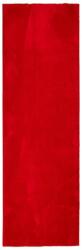 vidaXL HUARTE piros rövid szálú puha és mosható szőnyeg 80 x 250 cm 375168