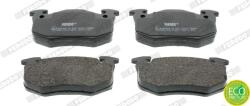FERODO set placute frana, frana disc FERODO PREMIER ECO FRICTION FDB881 (FDB881)