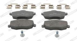 FERODO set placute frana, frana disc FERODO PREMIER ECO FRICTION FDB1581 (FDB1581)
