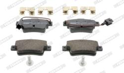FERODO set placute frana, frana disc FERODO PREMIER ECO FRICTION FDB4325 (FDB4325)