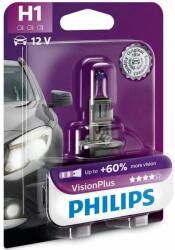 Philips VisionPlus H1 55W 12V (12258VPB1)