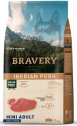 Bravery Dog Adult Mini Iberian Pork 7 kg