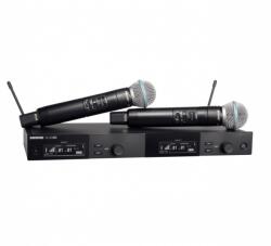 Shure SLXD24DE/B58-J53