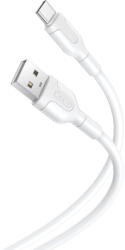 XO NB212 USB-C 1m white 6920680827756