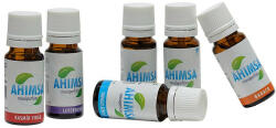 Ahimsa mosóparfüm - tavaszi szellő - 10 ml (kb. 15 mosás)