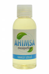 Tulasi Ahimsa mosóparfüm - tavaszi szellő - 100 ml (kb. 150 mosás)