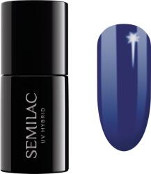 Semilac UV Hybrid X-Mass 308 Festive Blue 7 ml