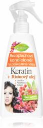 Bione Cosmetics Keratin+ricinusolaj kondicionáló 260 ml