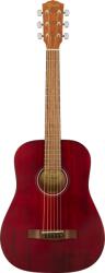 Fender FA-15 Steel Red