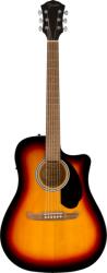 Fender FA-125CE Dreadnought Sunburst