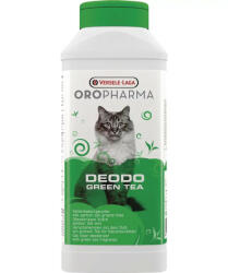 Versele-Laga Oropharma Deodo Green tea 750g - Macskaalom szagtalanító (460578)