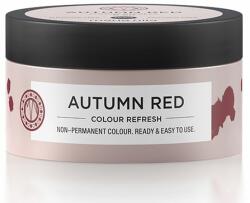 Maria Nila Colour Refresh Mask 6.60 Autumn Red 100 ml