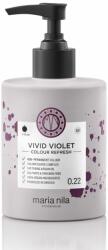 Maria Nila Colour Refresh Mask 0.22 Vivid Violet 300 ml