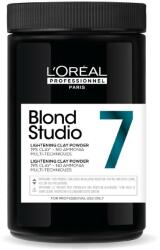 L'Oréal Blond Studio 7 Lightening Clay Powder 500 g