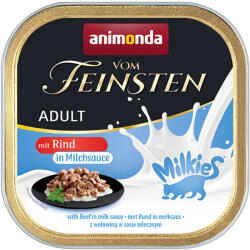 Animonda Vom Feinsten Milkies Adult beef 32x100 g