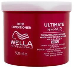 Wella Ultimate Repair Conditioner balsam de păr 500 ml pentru femei