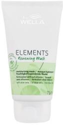 Wella Elements Renewing Mask mască de păr 75 ml pentru femei