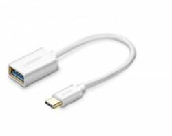 UGREEN USB-C 3.0 OTG adapter fehér (30702)