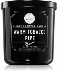 DW HOME Signature Warm Tobacco Pipe lumânare parfumată 275 g