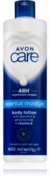Avon Care Essential Moisture хидратиращо мляко за тяло за суха или много суха кожа 400ml