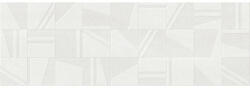 Mirello Dekorlap, Mirello Rhapsody Decor White 29, 5X90 Matt Rect. 225363 - mozaikkeramia