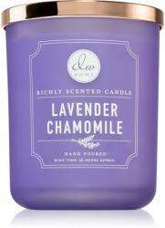 DW HOME Signature Lavender & Chamoline lumânare parfumată 425 g - notino - 77,00 RON