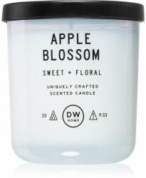 DW HOME Text Apple Blossom lumânare parfumată 255 g
