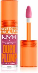 NYX Cosmetics Duck Plump ajakfény nagyobbító hatás árnyalat 11 Pick Me Pink 7 ml