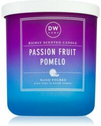 DW HOME Signature Passion Fruit Pomelo lumânare parfumată 263 g