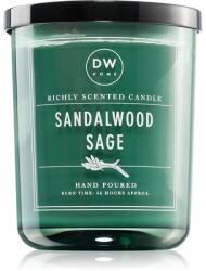 DW HOME Signature Sandalwood Sage illatgyertya 434 g
