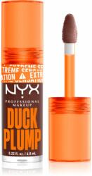 NYX Cosmetics Duck Plump ajakfény nagyobbító hatás árnyalat 15 Twice The Spice 7 ml