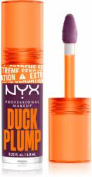 NYX Cosmetics Duck Plump ajakfény nagyobbító hatás árnyalat 17 Pure Plump 6, 8 ml