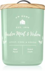 DW HOME Farmhouse Garden Mint & Verbena illatgyertya 425 g