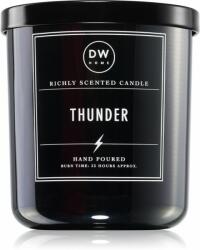 DW HOME Fall Thunder lumânare parfumată 258 g