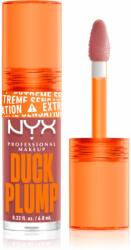 NYX Cosmetics Duck Plump ajakfény nagyobbító hatás árnyalat 03 Nude Swings 6, 8 ml