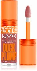 NYX Cosmetics Duck Plump ajakfény nagyobbító hatás árnyalat 03 Nude Swings 7 ml