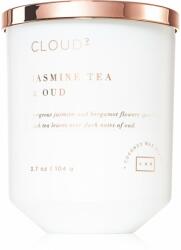 DW HOME Cloud Jasmine Tea & Oud illatgyertya 104 g